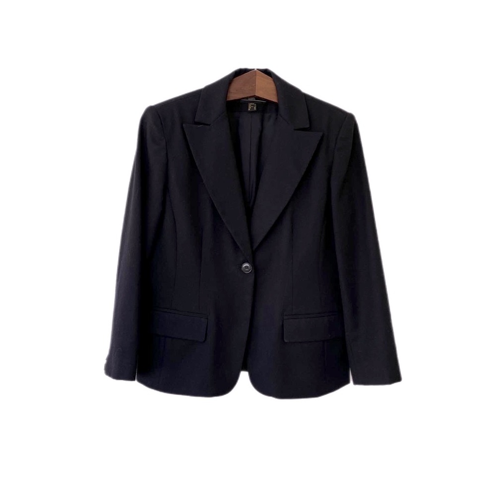 VERSIONS LAURA Quality Wool Blazer